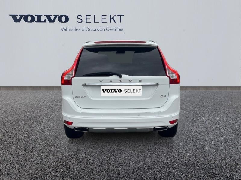 Volvo XC60 D4 190ch Summum Geartronic 2016 - photo n°4 Volvo XC60 D4 190ch Summum Geartronic  occasion à Barberey-Saint-Sulpice - photo n°4