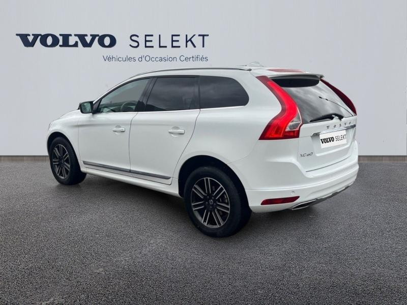 Volvo XC60 D4 190ch Summum Geartronic 2016 - photo n°3 Volvo XC60 D4 190ch Summum Geartronic  occasion à Barberey-Saint-Sulpice - photo n°3