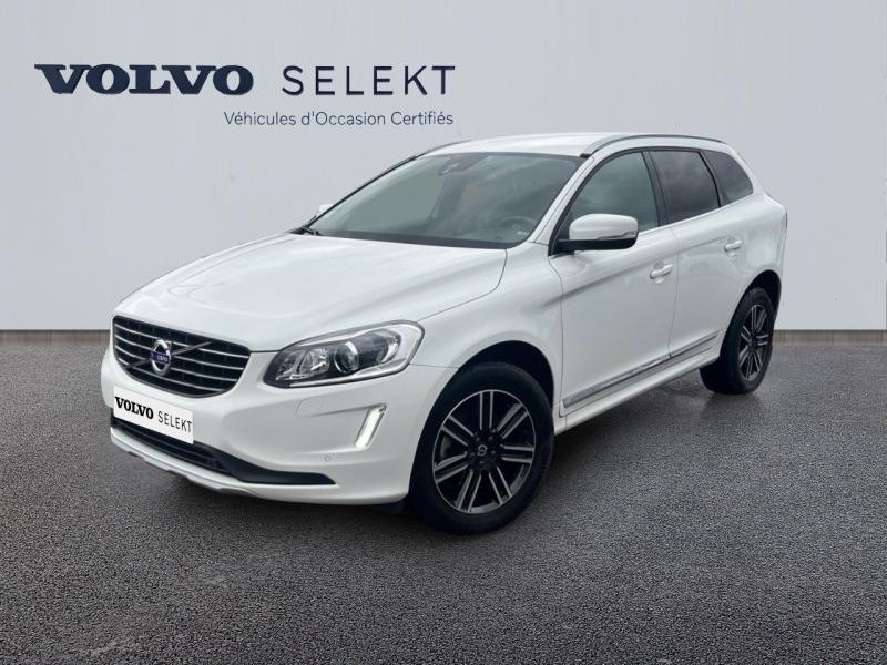 Volvo XC60 D4 190ch Summum Geartronic 2016 Volvo XC60 D4 190ch Summum Geartronic  occasion à Barberey-Saint-Sulpice