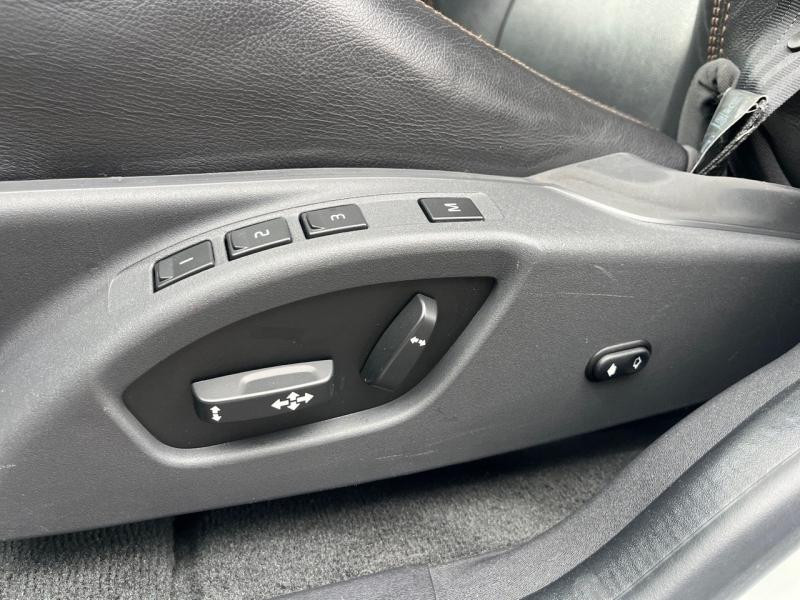 Volvo XC60 D4 190ch Summum Geartronic 2016 - photo n°12 Volvo XC60 D4 190ch Summum Geartronic  occasion à Barberey-Saint-Sulpice - photo n°12