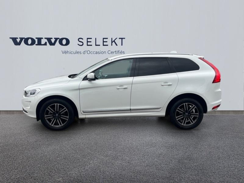 Volvo XC60 D4 190ch Summum Geartronic 2016 - photo n°2 Volvo XC60 D4 190ch Summum Geartronic  occasion à Barberey-Saint-Sulpice - photo n°2