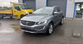 Volvo XC60 occasion année 2017 boite Automatique Annonce Volvo XC60 occasion Diesel D4 - 190CV - BVA Geartronic Summum PHASE 2 GTIE 12mois à Crottet
