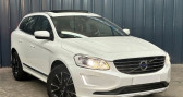 Annonce Volvo XC60 occasion Diesel D4 2.0 190ch Garantie 1 an Toit ouvrant Camra de recul Sell  Halluin