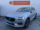 Volvo XC60 occasion année 2020 boite Automatique Annonce Volvo XC60 occasion Diesel D4 AdBlue 190 BVA Business Executive à Mérignac