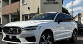 Volvo XC60 D4 AdBlue - 190 - BVA Geartronic II 2017 R-Design PHASE 1   Longeville Lès Metz 57