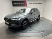 Annonce Volvo XC60 occasion Diesel D4 AdBlue 190 ch Geartronic 8 Inscription Luxe à Lormont