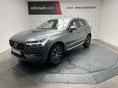 Volvo XC60 occasion année 2018 boite Automatique Annonce Volvo XC60 occasion Diesel D4 AdBlue 190 ch Geartronic 8 Inscription Luxe à Lormont