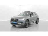Volvo XC60 occasion année 2018 boite Automatique Annonce Volvo XC60 occasion Diesel D4 AdBlue 190 ch Geartronic 8 Inscription Luxe à QUIMPER