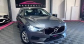 Volvo XC60 occasion année 2019 boite Automatique Annonce Volvo XC60 occasion Diesel D4 AdBlue 190 ch Geartronic 8 Momentum à LA CHAPELLE DES FOUGERETZ