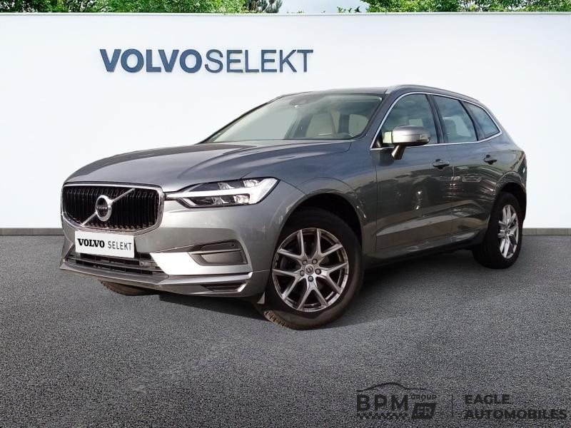 Volvo XC60 D4 AdBlue 190ch Business Executive Geartronic  occasion à ORLEANS