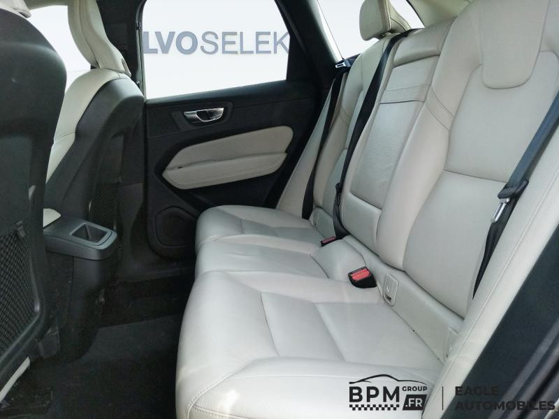 Volvo XC60 D4 AdBlue 190ch Business Executive Geartronic  occasion à ORLEANS - photo n°6