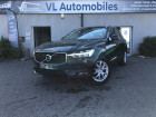 Volvo XC60 occasion Noir année 2019 boite Sequentielle Annonce Volvo XC60 occasion Diesel D4 ADBLUE 190CH BUSINESS EXECUTIVE GEARTRONIC à Colomiers