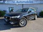 Volvo XC60 occasion année 2019 boite Sequentielle Annonce Volvo XC60 occasion Diesel D4 ADBLUE 190CH BUSINESS EXECUTIVE GEARTRONIC à Colomiers