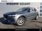 Volvo XC60 occasion année 2018 boite Sequentielle Annonce Volvo XC60 occasion Diesel D4 AdBlue 190ch Business Executive Geartronic à Lescar