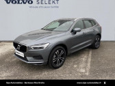 Volvo XC60 occasion année 2019 boite Sequentielle Annonce Volvo XC60 occasion Diesel D4 AdBlue 190ch Business Executive Geartronic à Lormont