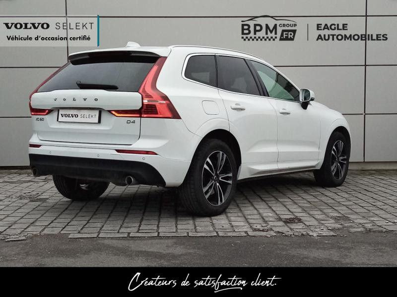 Volvo XC60 D4 AdBlue 190ch Initiate Edition Geartronic  occasion à ORLEANS - photo n°3