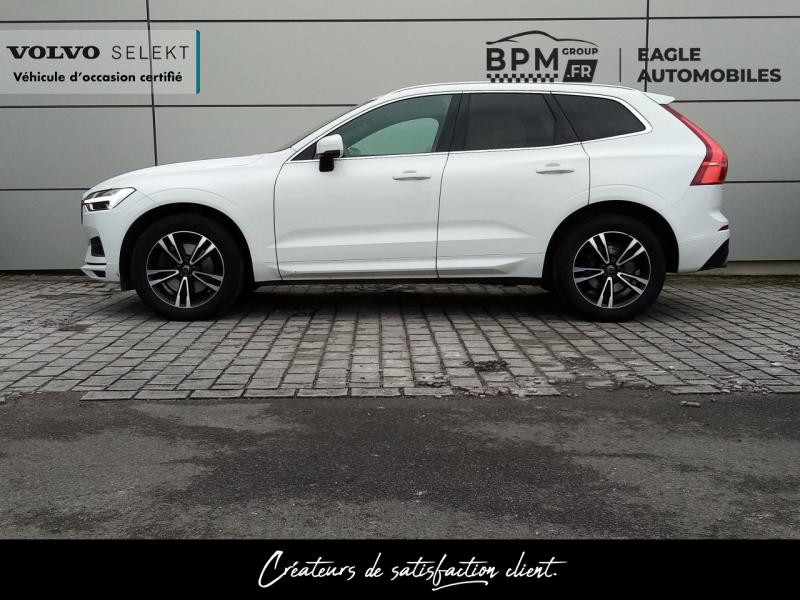 Volvo XC60 D4 AdBlue 190ch Initiate Edition Geartronic  occasion à ORLEANS - photo n°2