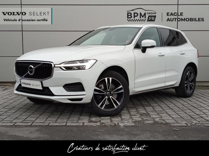 Volvo XC60 D4 AdBlue 190ch Initiate Edition Geartronic  occasion à ORLEANS