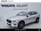 Volvo XC60 occasion Gris année 2020 boite Sequentielle Annonce Volvo XC60 occasion Diesel D4 AdBlue 190ch Inscription Geartronic à Mérignac