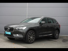 Volvo XC60 occasion Gris année 2019 boite Sequentielle Annonce Volvo XC60 occasion Diesel D4 AdBlue 190ch Inscription Geartronic à Cerisé