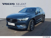Volvo XC60 occasion année 2019 boite Sequentielle Annonce Volvo XC60 occasion Diesel D4 AdBlue 190ch Inscription Luxe Geartronic à Barberey-Saint-Sulpice
