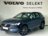 Volvo XC60 occasion année 2019 boite Sequentielle Annonce Volvo XC60 occasion Diesel D4 AdBlue 190ch Inscription Luxe Geartronic à Labège