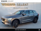 Volvo XC60 occasion année 2019 boite Sequentielle Annonce Volvo XC60 occasion Diesel D4 AdBlue 190ch Inscription Luxe Geartronic à Mérignac