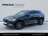 Volvo XC60 occasion année 2018 boite Sequentielle Annonce Volvo XC60 occasion Diesel D4 AdBlue 190ch Inscription Luxe Geartronic à Mérignac