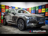 Volvo XC60 occasion année 2018 boite Sequentielle Annonce Volvo XC60 occasion Diesel D4 AdBlue 190ch Inscription Luxe Geartronic à Beaune
