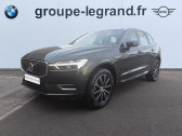 Volvo XC60 occasion année 2018 boite Sequentielle Annonce Volvo XC60 occasion Diesel D4 AdBlue 190ch Inscription Luxe Geartronic à Le Mans