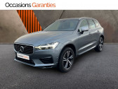 Annonce Volvo XC60 occasion Diesel D4 AdBlue 190ch R-Design Geartronic  VILLERS COTTERETS