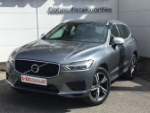 Annonce Volvo XC60 occasion Diesel D4 AdBlue 190ch R-Design Geartronic  MOUGINS