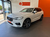 Volvo XC60 occasion année 2019 boite Automatique Annonce Volvo XC60 occasion Diesel D4 ADBLUE 190CH R-DESIGN GEARTRONIC à Foix