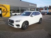 Volvo XC60 occasion année 2018 boite Sequentielle Annonce Volvo XC60 occasion Diesel D4 AdBlue 190ch R-Design Geartronic à Auxerre