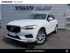 Volvo XC60 occasion Blanc année 2019 boite Sequentielle Annonce Volvo XC60 occasion Diesel D4 AdBlue AWD 190ch Business Executive Geartronic à Lescar