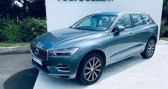 Volvo XC60 occasion année 2018 boite Automatique Annonce Volvo XC60 occasion Diesel D4 AdBlue AWD 190ch Inscription Geartronic à Montévrain