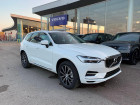 Volvo XC60 occasion Blanc année 2019 boite Sequentielle Annonce Volvo XC60 occasion Diesel D4 AdBlue AWD 190ch Inscription Geartronic à Barberey-Saint-Sulpice