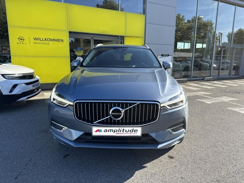 Volvo XC60 D4 AdBlue AWD 190ch Inscription Geartronic  occasion  Vert-Saint-Denis - photo n2