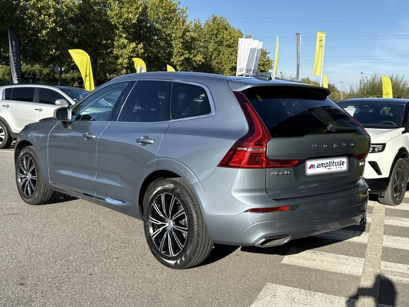 Volvo XC60 D4 AdBlue AWD 190ch Inscription Geartronic  occasion  Vert-Saint-Denis - photo n7