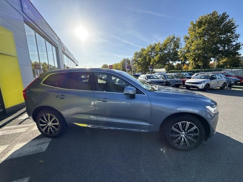 Volvo XC60 D4 AdBlue AWD 190ch Inscription Geartronic  occasion  Vert-Saint-Denis - photo n4