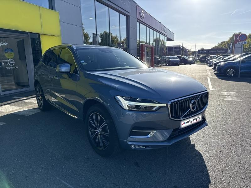 Volvo XC60 D4 AdBlue AWD 190ch Inscription Geartronic  occasion  Vert-Saint-Denis - photo n3