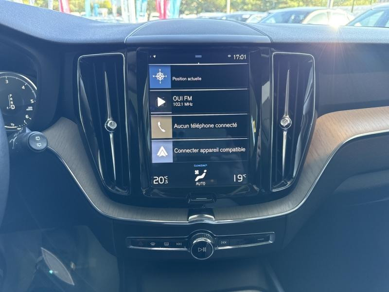 Volvo XC60 D4 AdBlue AWD 190ch Inscription Geartronic  occasion  Vert-Saint-Denis - photo n16