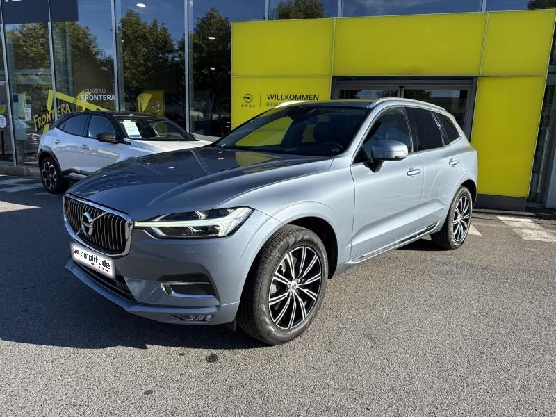 Volvo XC60 D4 AdBlue AWD 190ch Inscription Geartronic  occasion  Vert-Saint-Denis