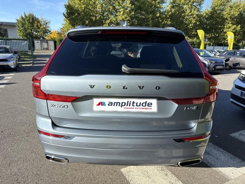 Volvo XC60 D4 AdBlue AWD 190ch Inscription Geartronic  occasion  Vert-Saint-Denis - photo n6