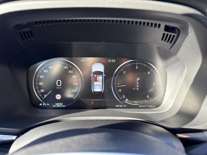 Volvo XC60 D4 AdBlue AWD 190ch Inscription Geartronic  occasion  Vert-Saint-Denis - photo n14