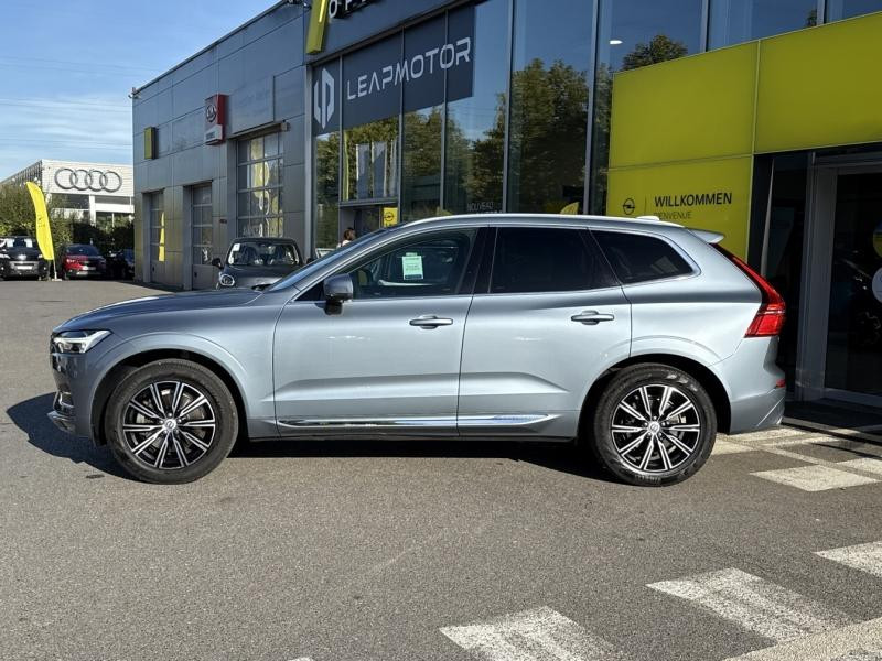 Volvo XC60 D4 AdBlue AWD 190ch Inscription Geartronic  occasion  Vert-Saint-Denis - photo n8