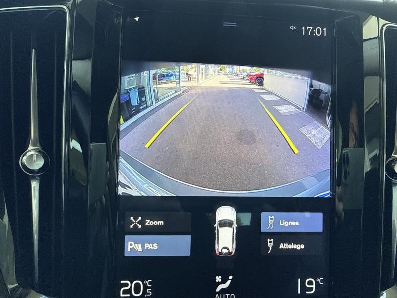 Volvo XC60 D4 AdBlue AWD 190ch Inscription Geartronic  occasion  Vert-Saint-Denis - photo n18