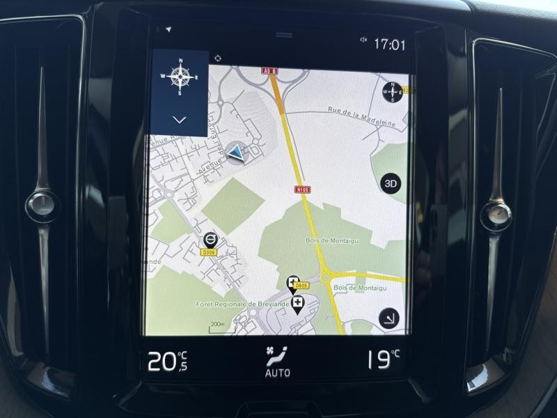 Volvo XC60 D4 AdBlue AWD 190ch Inscription Geartronic  occasion  Vert-Saint-Denis - photo n17