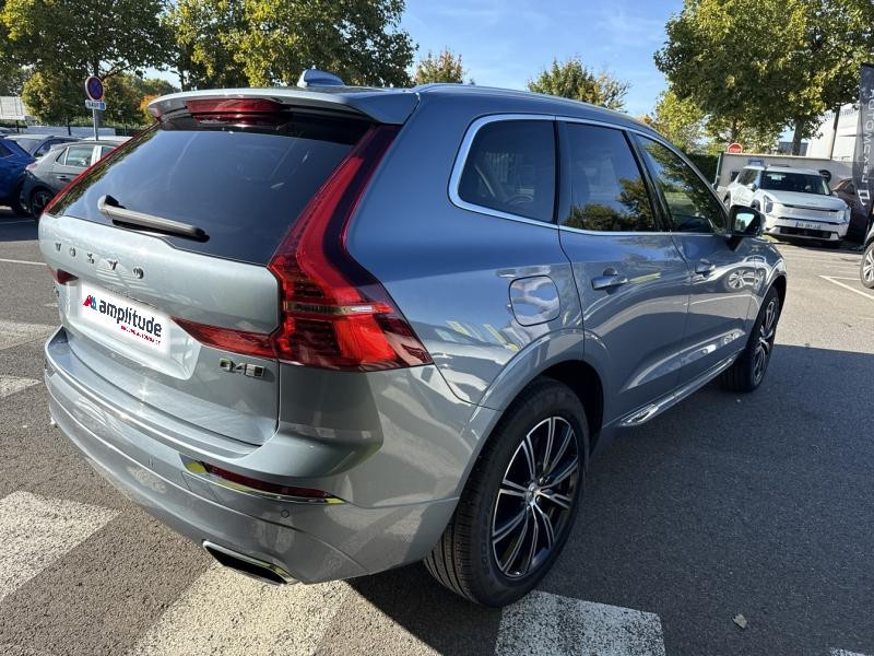 Volvo XC60 D4 AdBlue AWD 190ch Inscription Geartronic  occasion  Vert-Saint-Denis - photo n5