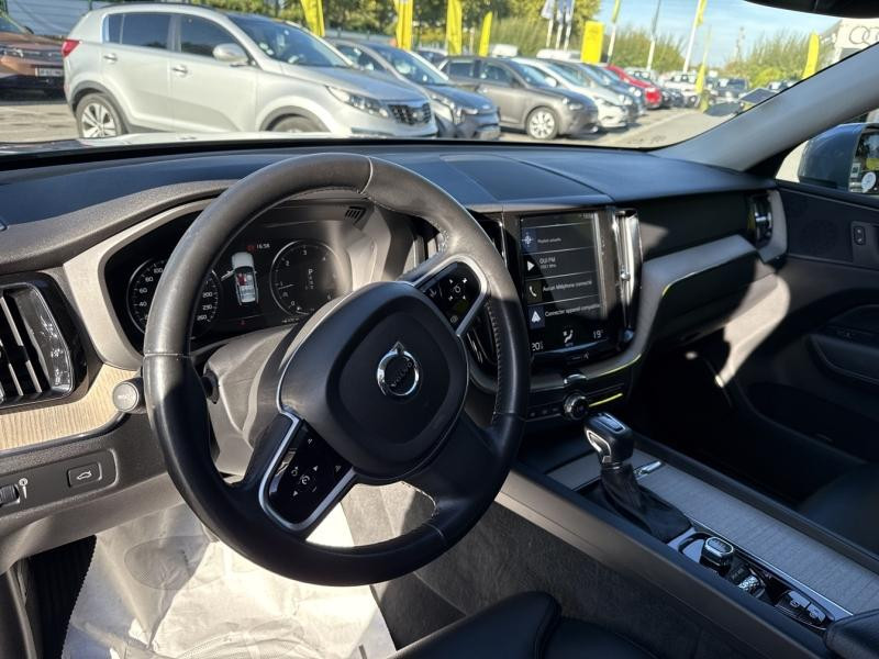 Volvo XC60 D4 AdBlue AWD 190ch Inscription Geartronic  occasion  Vert-Saint-Denis - photo n10
